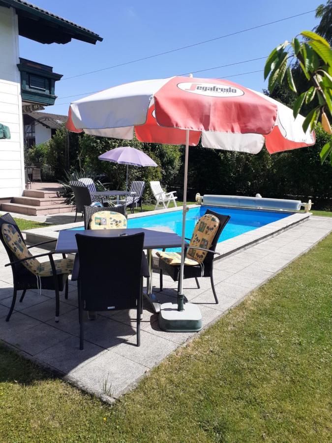 Apartmán Reitbergs Nest Eugendorf Exteriér fotografie