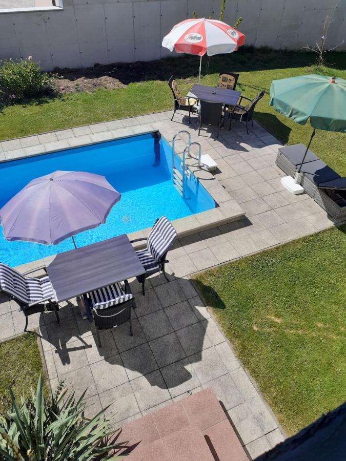 Apartmán Reitbergs Nest Eugendorf Exteriér fotografie