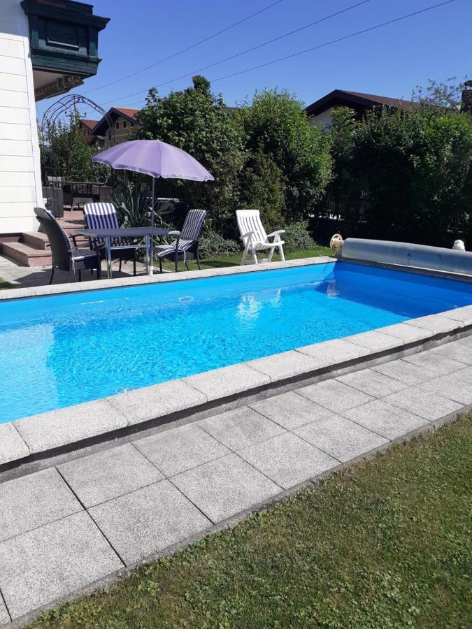 Apartmán Reitbergs Nest Eugendorf Exteriér fotografie