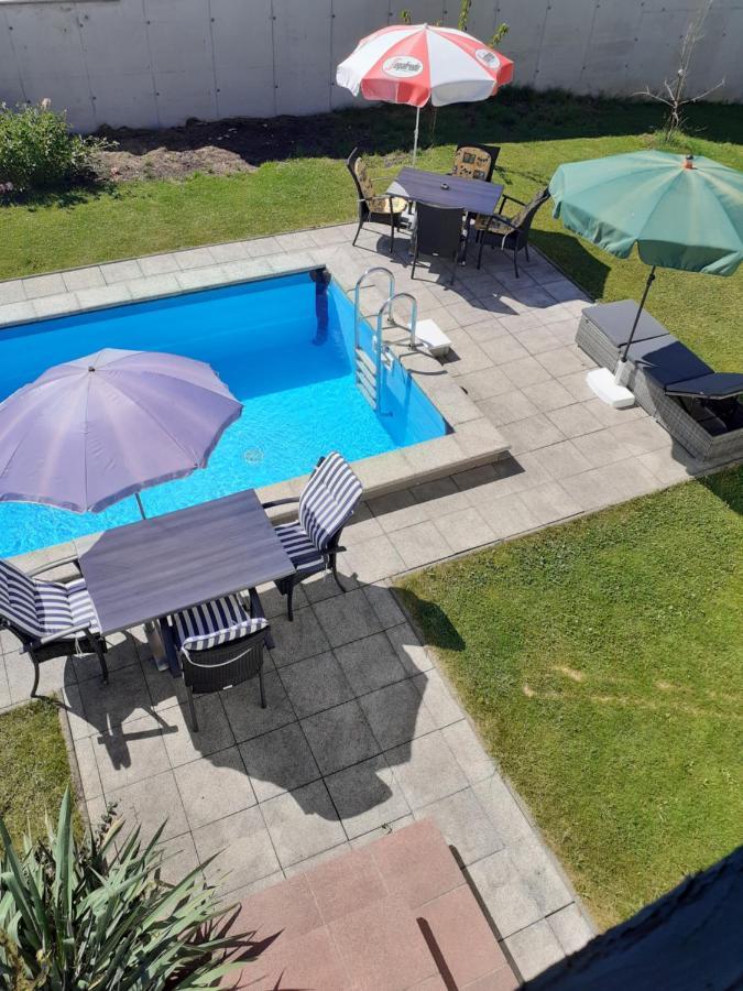 Apartmán Reitbergs Nest Eugendorf Exteriér fotografie
