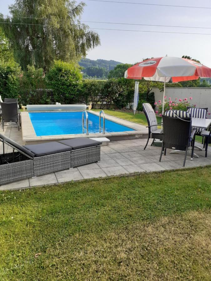 Apartmán Reitbergs Nest Eugendorf Exteriér fotografie