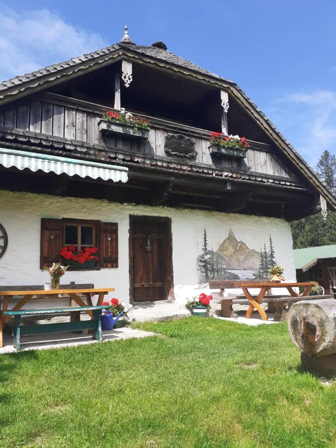 Apartmán Reitbergs Nest Eugendorf Exteriér fotografie