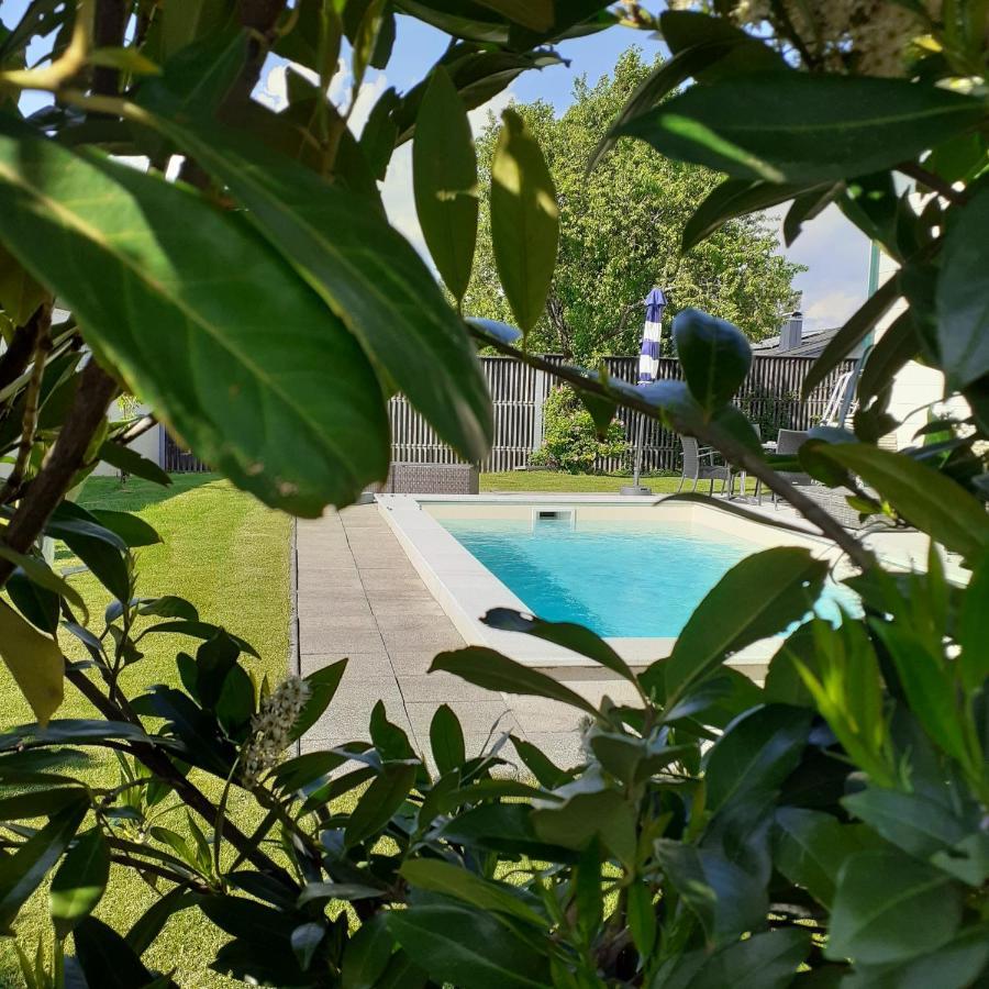 Apartmán Reitbergs Nest Eugendorf Exteriér fotografie