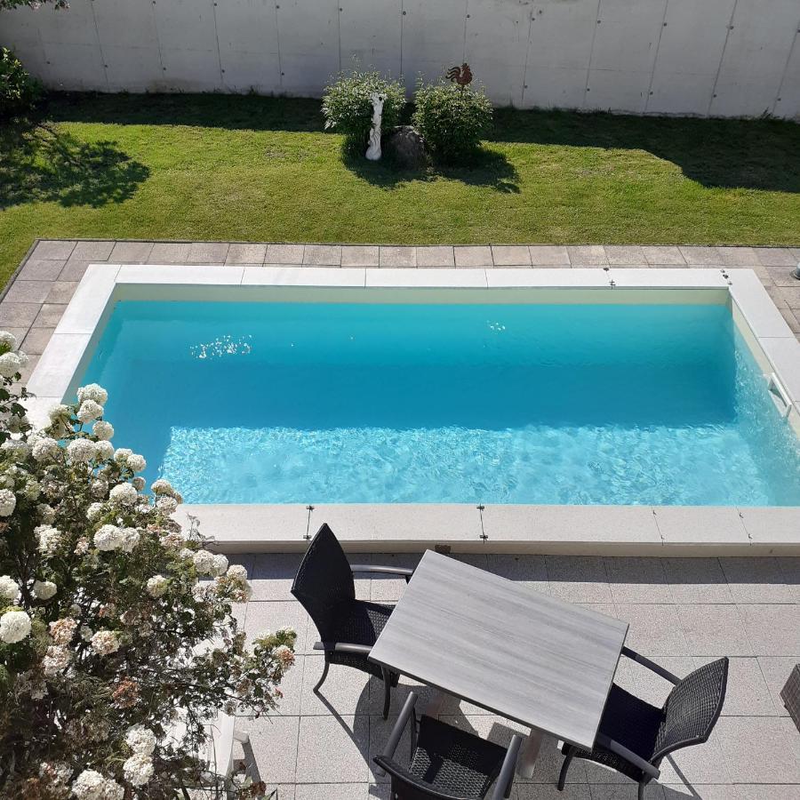 Apartmán Reitbergs Nest Eugendorf Exteriér fotografie