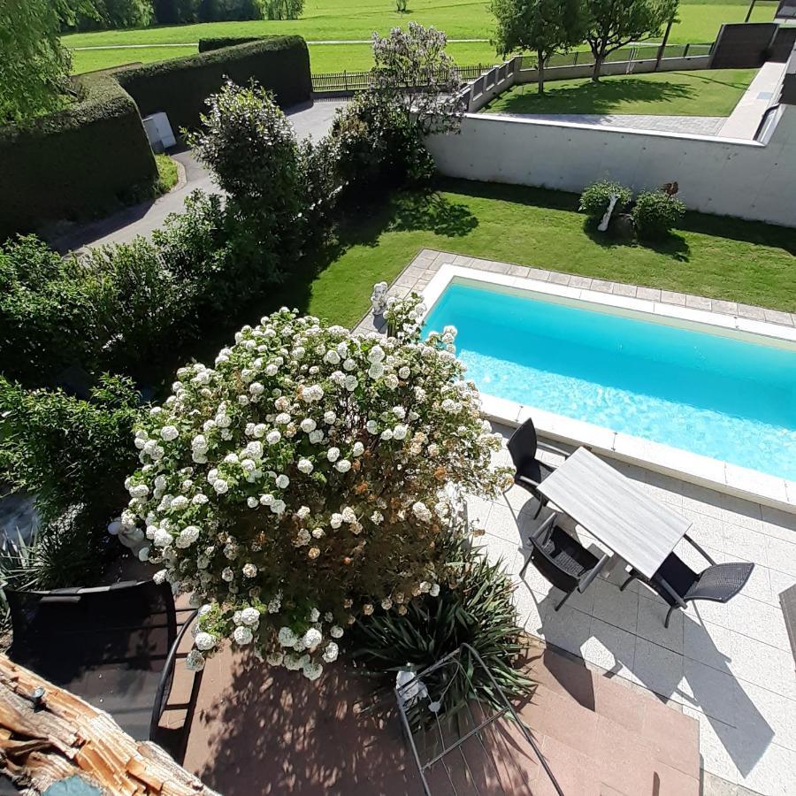Apartmán Reitbergs Nest Eugendorf Exteriér fotografie