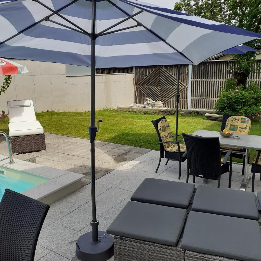 Apartmán Reitbergs Nest Eugendorf Exteriér fotografie