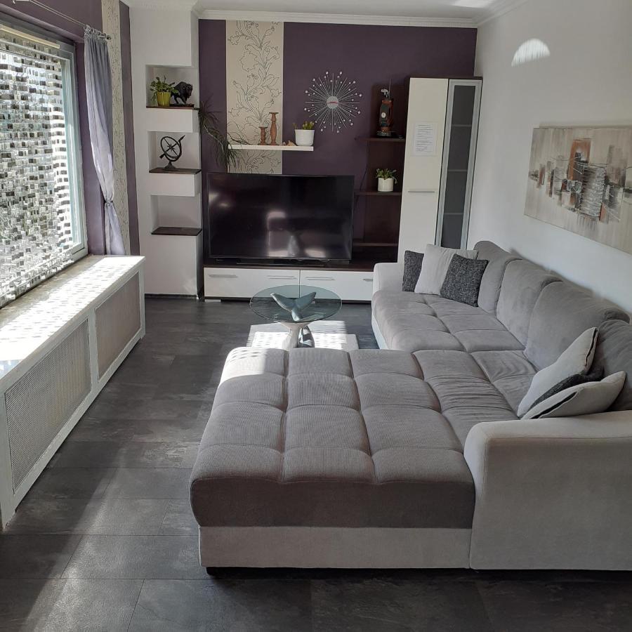 Apartmán Reitbergs Nest Eugendorf Exteriér fotografie