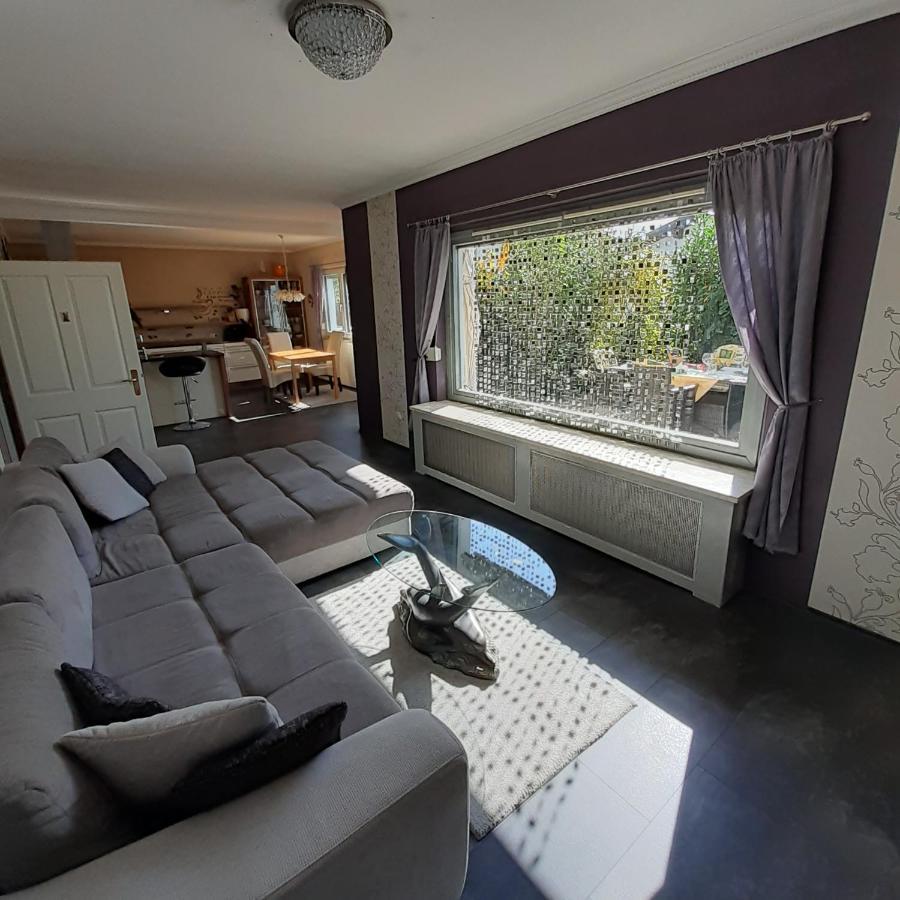 Apartmán Reitbergs Nest Eugendorf Exteriér fotografie