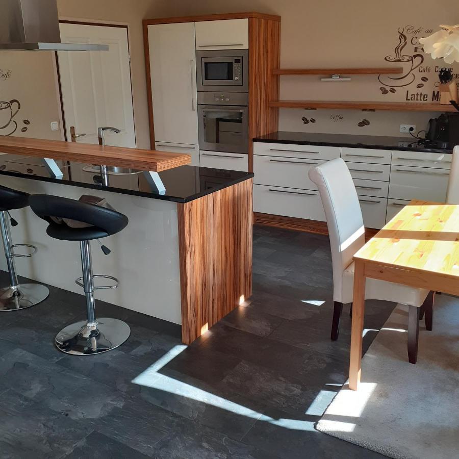 Apartmán Reitbergs Nest Eugendorf Exteriér fotografie