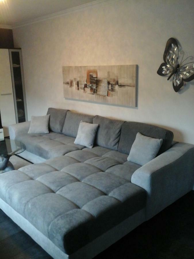 Apartmán Reitbergs Nest Eugendorf Exteriér fotografie